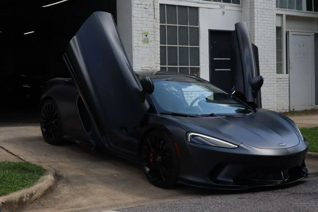 2023 McLaren GT - Image 3 of 16
