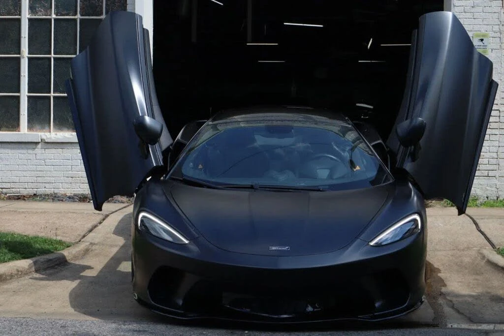 2023 McLaren GT - Image 4 of 16