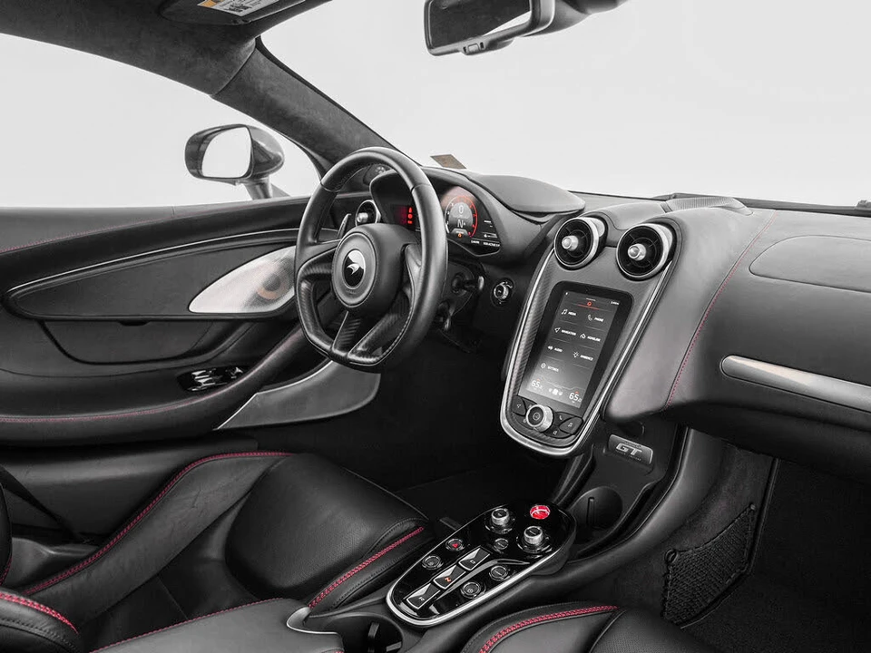 2023 McLaren GT - Image 31 of 31