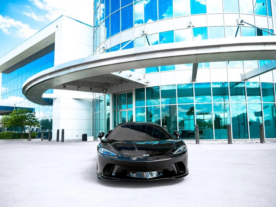 2023 McLaren GT - Image 8 of 31