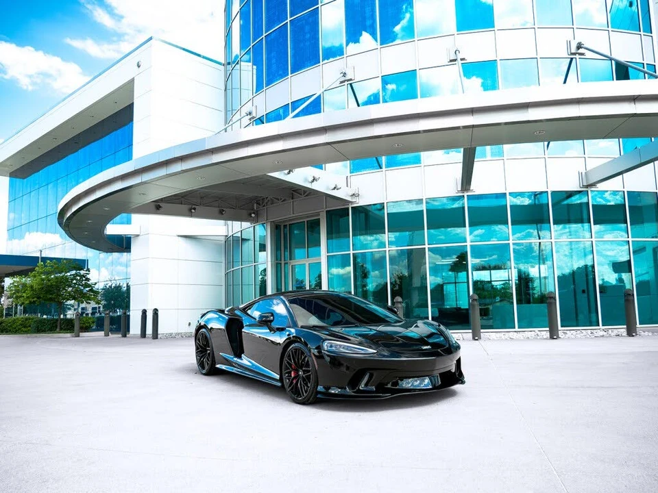 2023 McLaren GT - Image 7 of 31