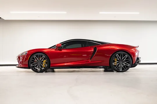 2023 McLaren GT RWD