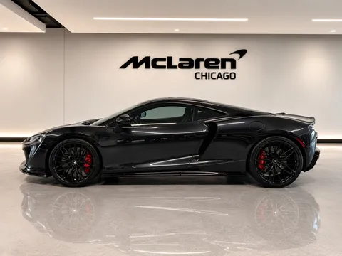 2023 McLaren GT RWD