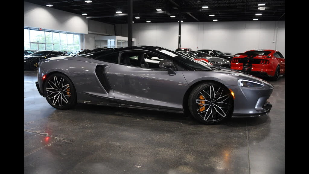 2023 McLaren GT - Image 9 of 31