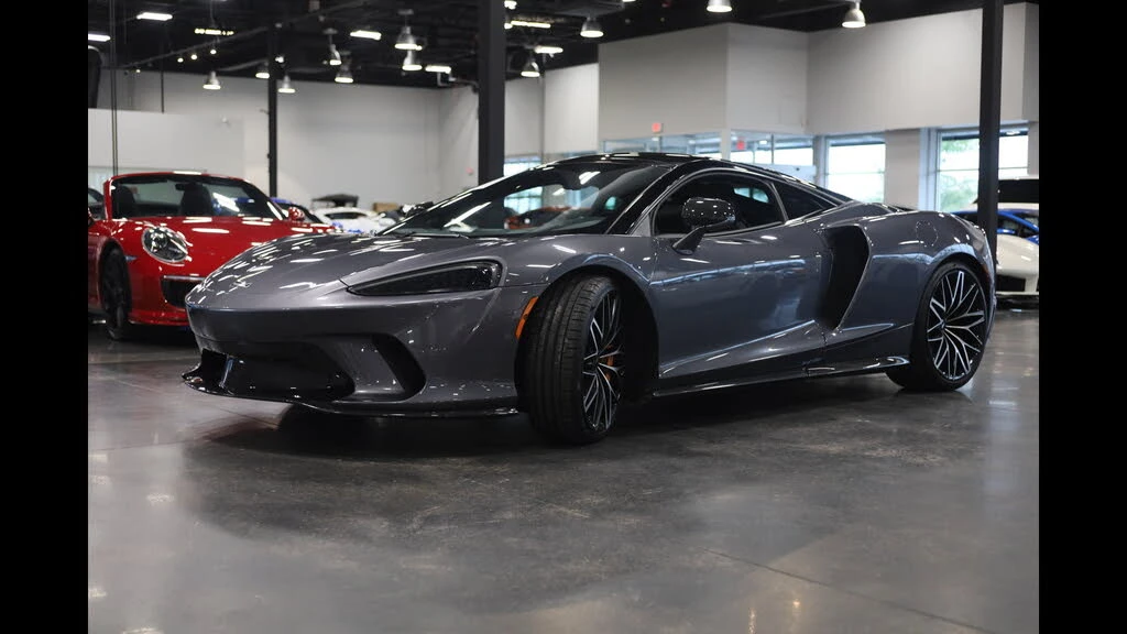 2023 McLaren GT - Image 3 of 31