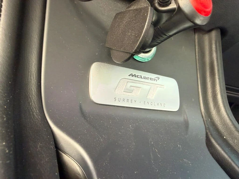 2023 McLaren GT - Image 22 of 27