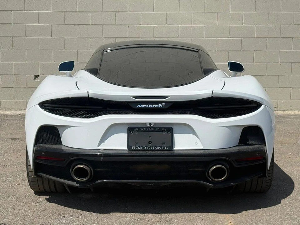 2023 McLaren GT - Image 8 of 27