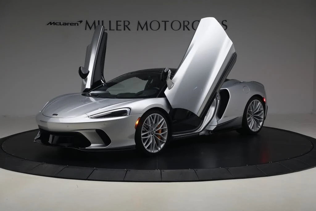 2023 McLaren GT - Image 15 of 31