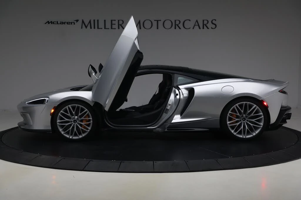 2023 McLaren GT - Image 16 of 31