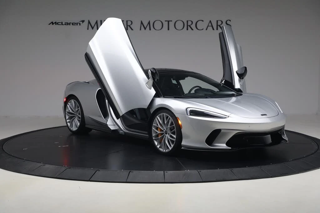2023 McLaren GT - Image 23 of 31