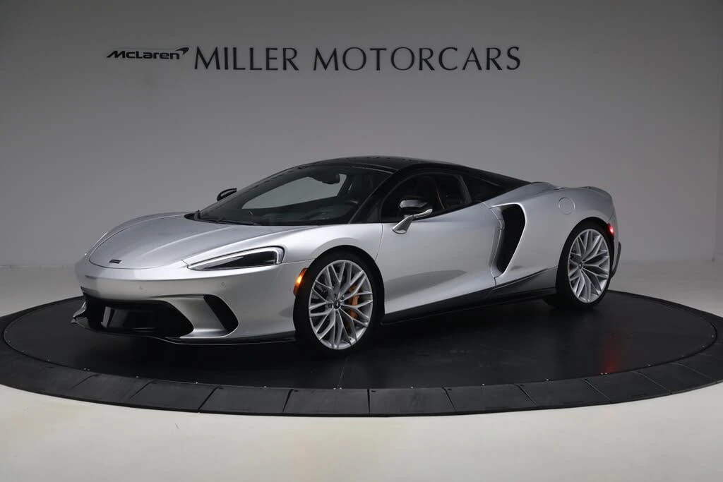 2023 McLaren GT - Image 2 of 31