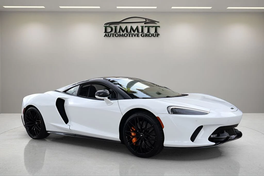 2023 McLaren GT - Image 7 of 26