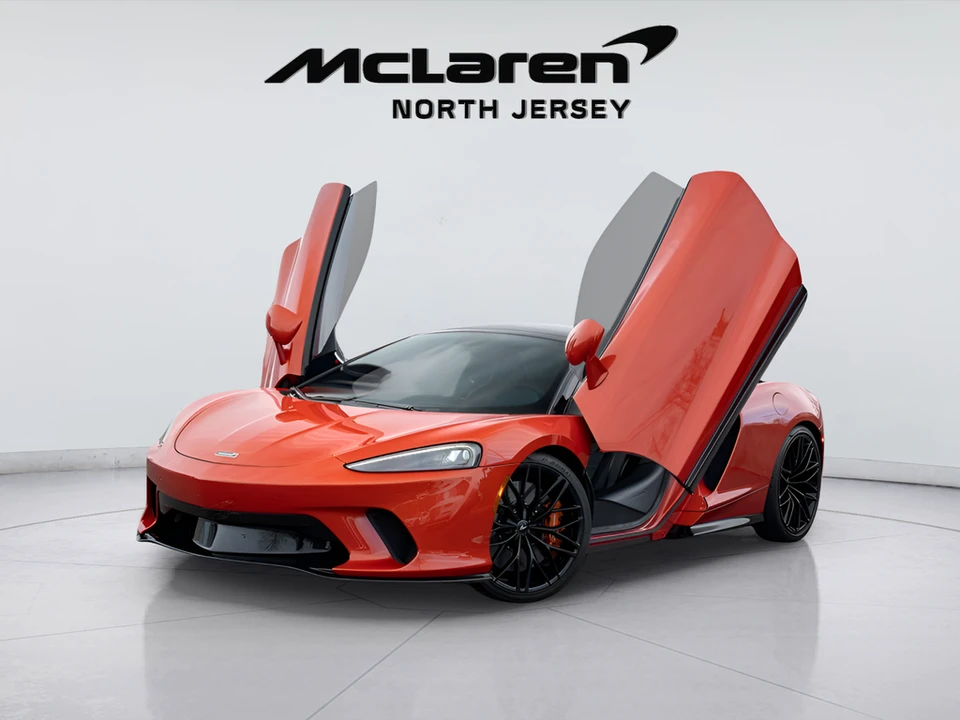 2023 McLaren GT - Image 2 of 31