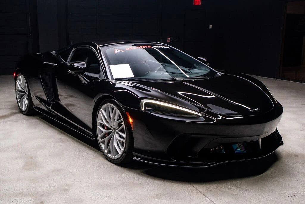 2023 McLaren GT - Image 9 of 31