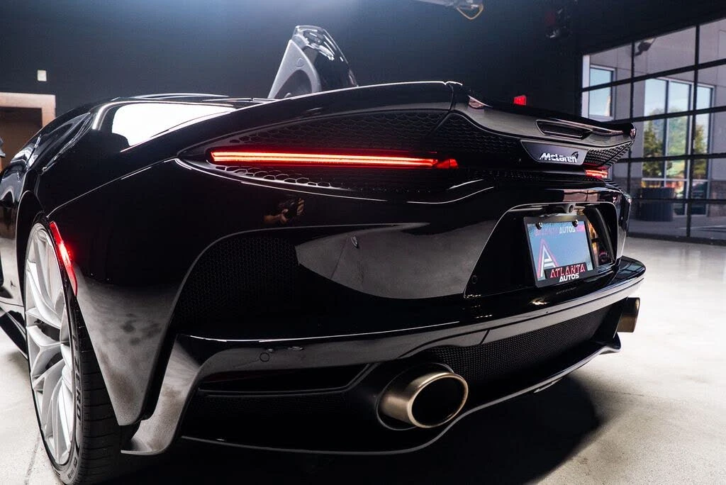 2023 McLaren GT - Image 25 of 31