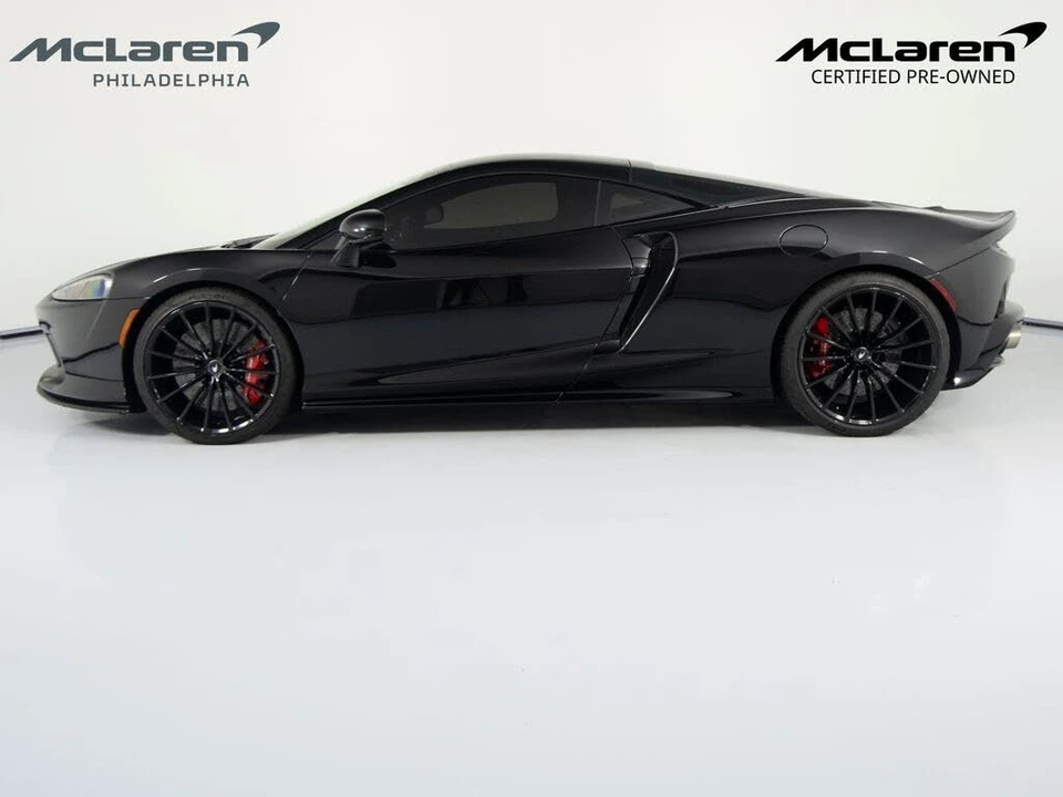 2023 McLaren GT - Image 8 of 31