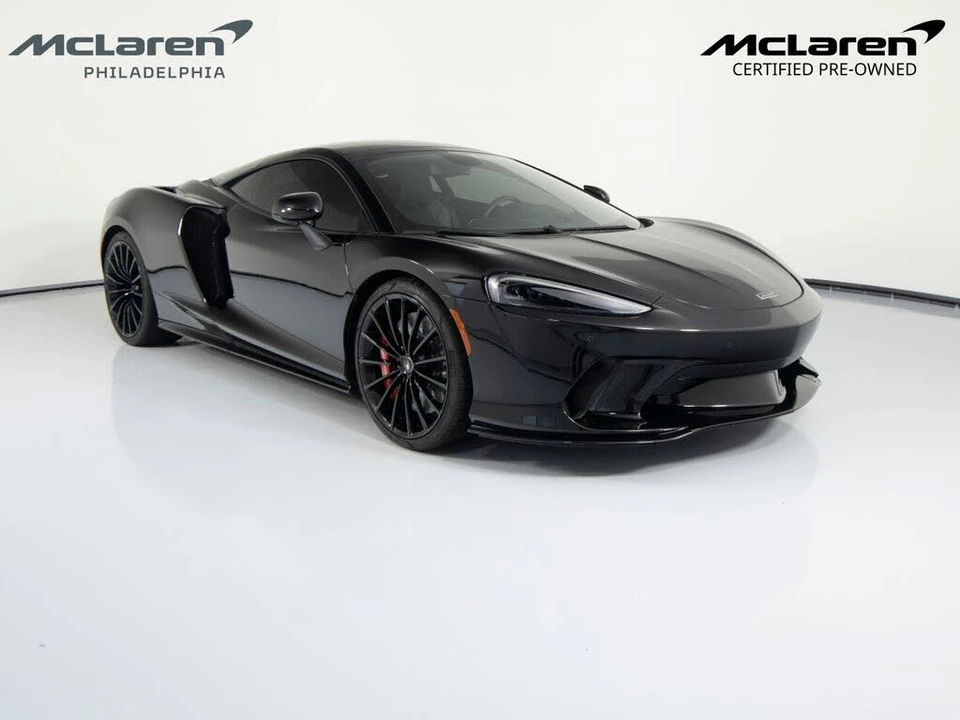 2023 McLaren GT - Image 3 of 31