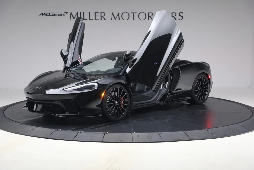 2023 McLaren GT - Image 14 of 31