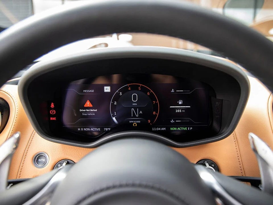 2023 McLaren GT - Image 29 of 31