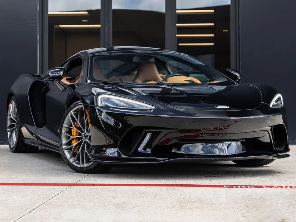 2023 McLaren GT - Image 3 of 31