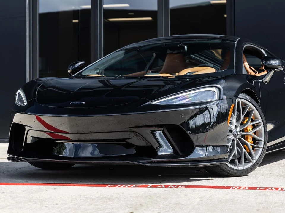 2023 McLaren GT - Image 4 of 31