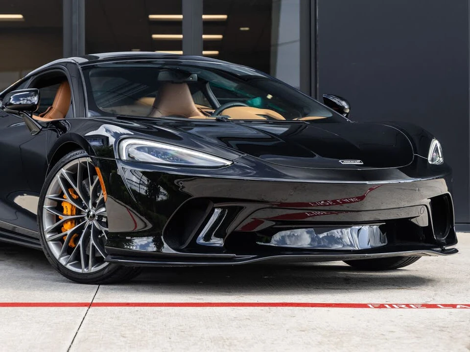 2023 McLaren GT - Image 6 of 31
