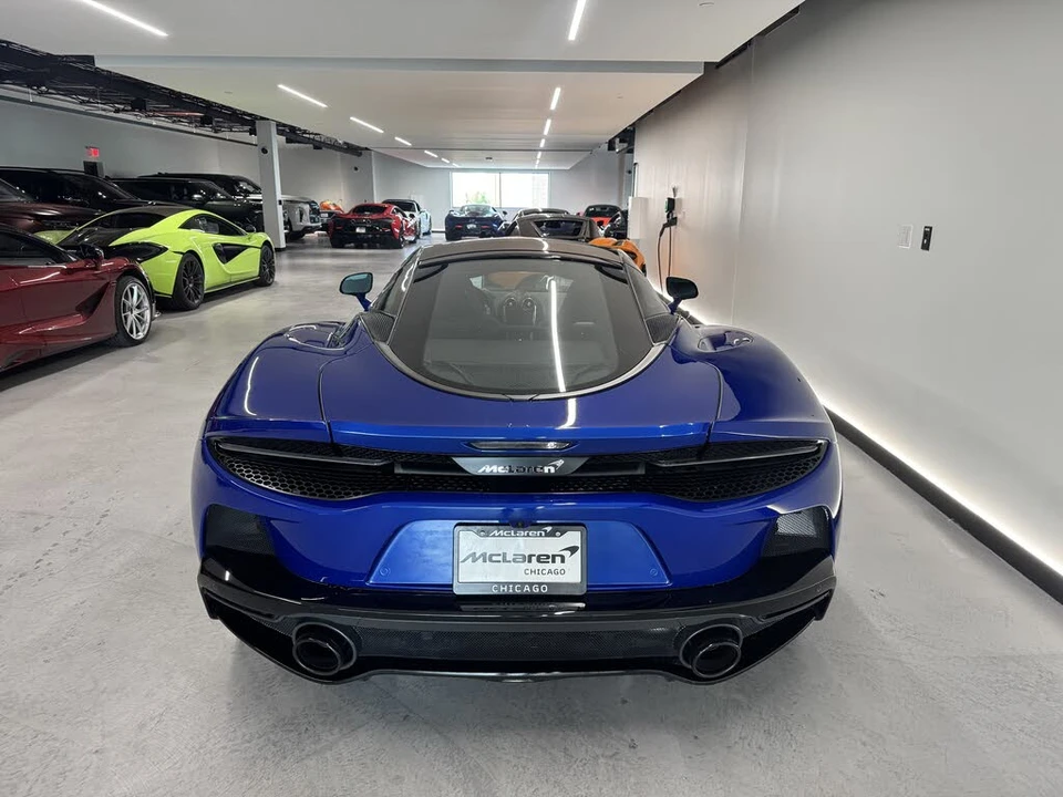 2023 McLaren GT - Image 6 of 17