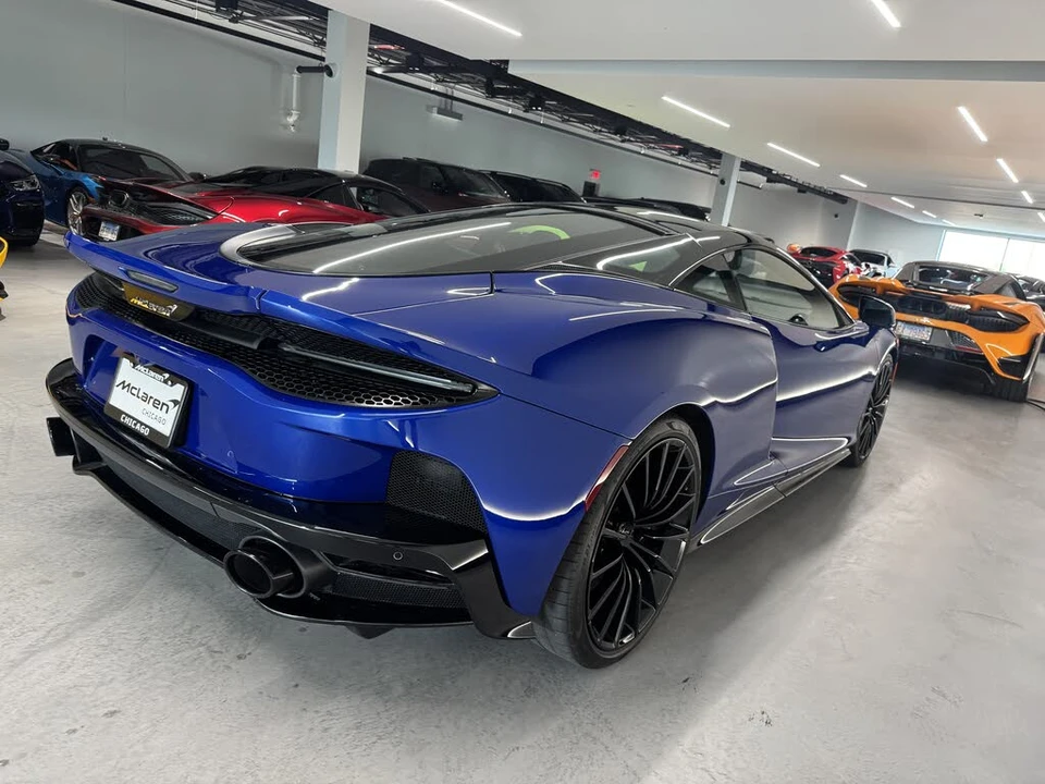 2023 McLaren GT - Image 7 of 17
