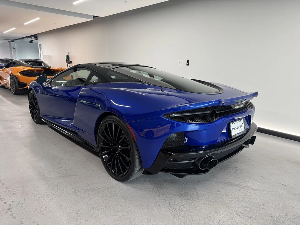 2023 McLaren GT - Image 5 of 17