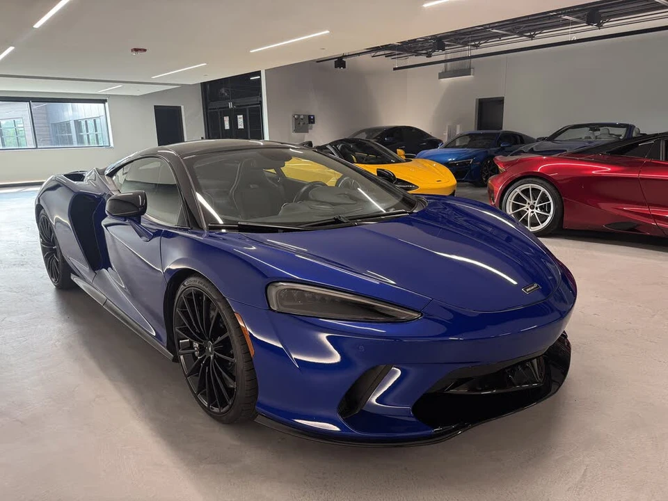 2023 McLaren GT - Image 4 of 17
