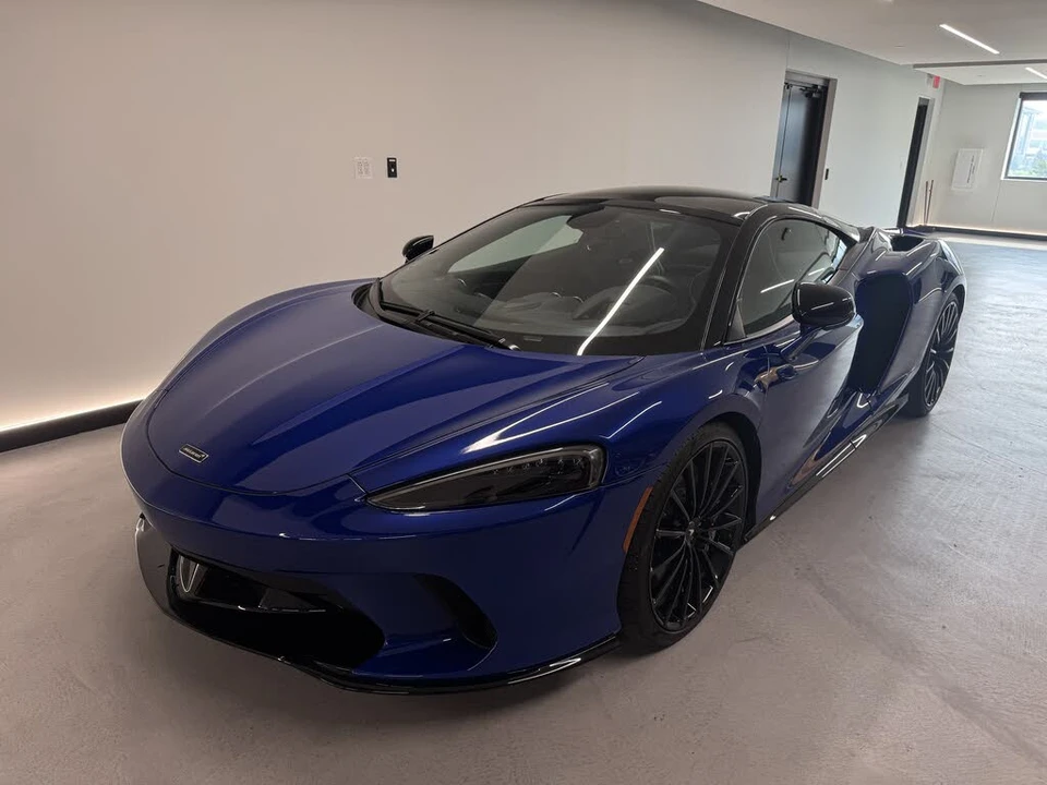 2023 McLaren GT - Image 3 of 17