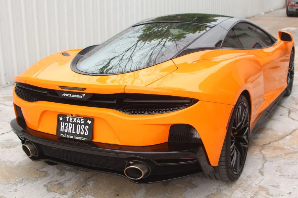 2023 McLaren GT - Image 8 of 21