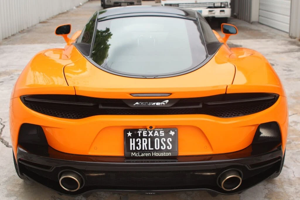 2023 McLaren GT - Image 7 of 21