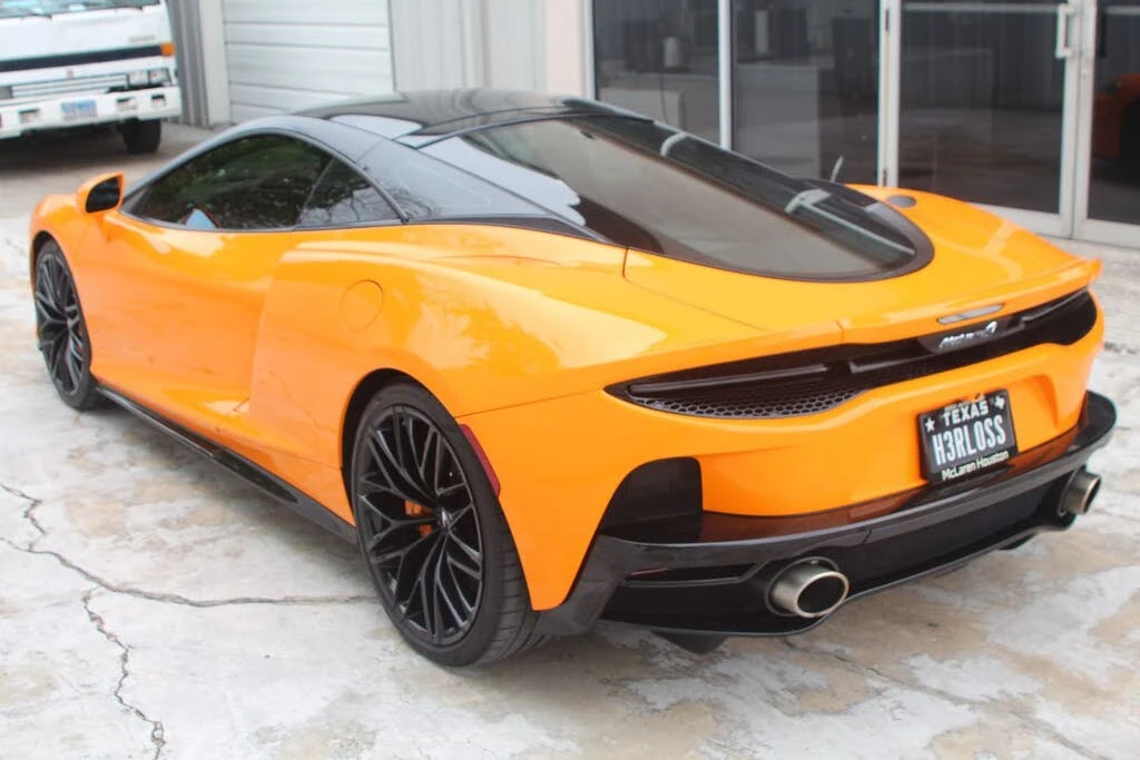 2023 McLaren GT - Image 10 of 21