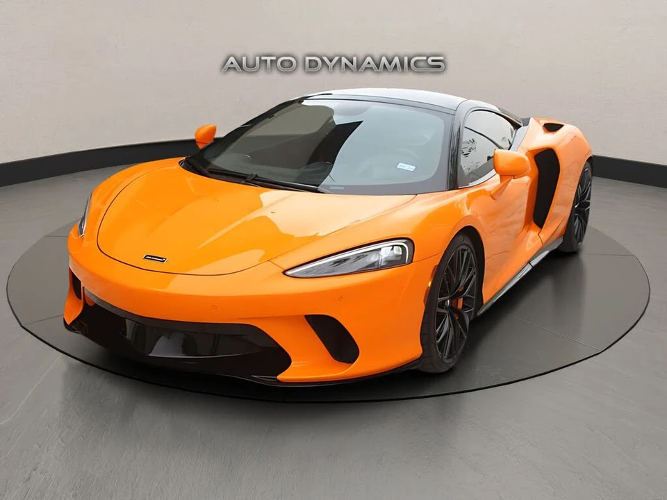 2023 McLaren GT - Image 3 of 21