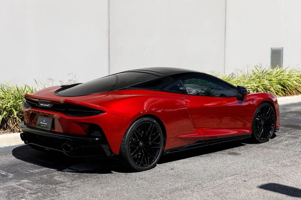 2023 McLaren GT - Image 5 of 31