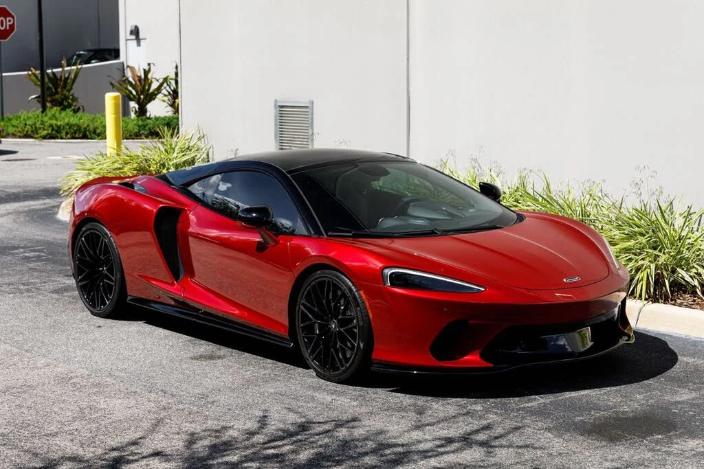 2023 McLaren GT - Image 7 of 31