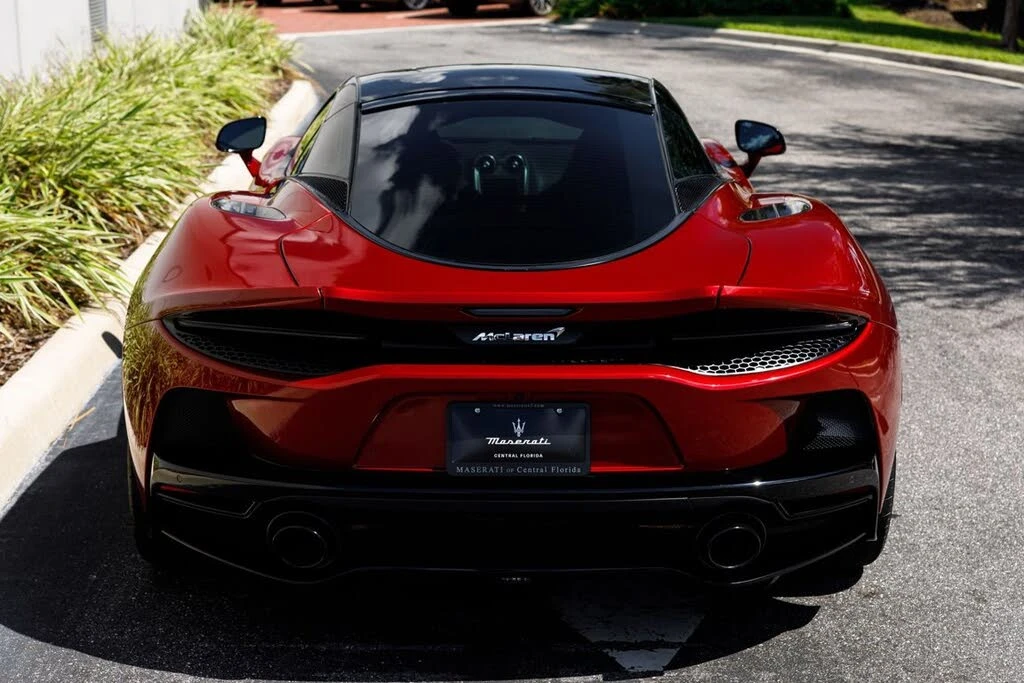 2023 McLaren GT - Image 4 of 31