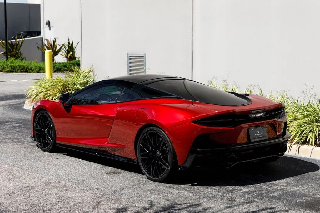 2023 McLaren GT - Image 3 of 31