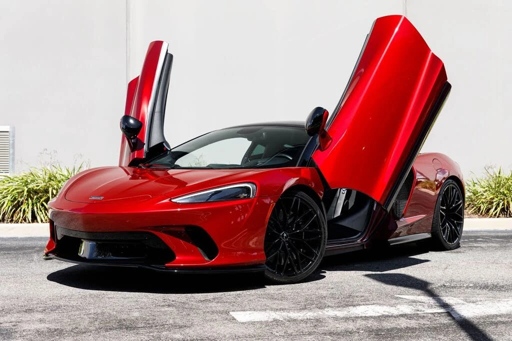 2023 McLaren GT - Image 9 of 31