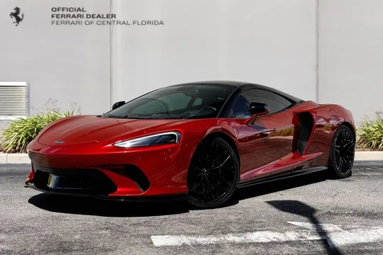 2023 McLaren GT RWD