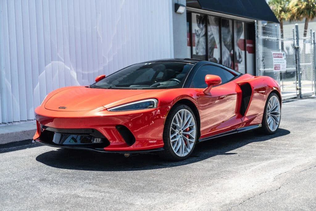2023 McLaren GT - Image 2 of 24