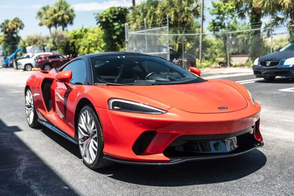 2023 McLaren GT - Image 12 of 24