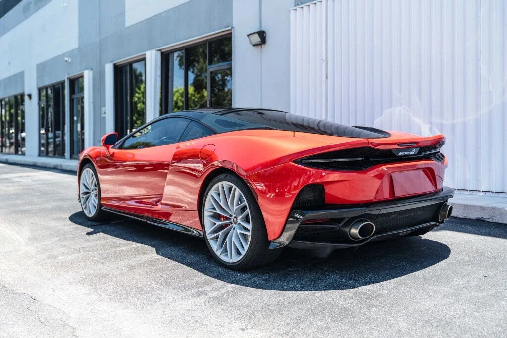2023 McLaren GT - Image 7 of 24
