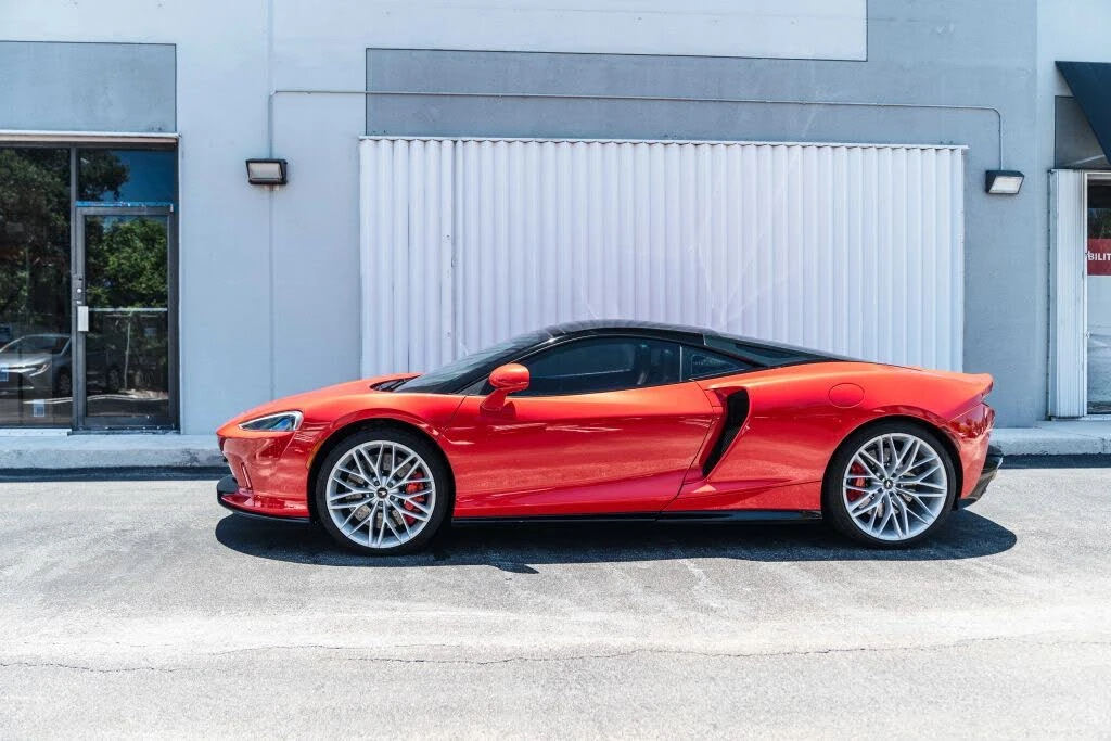 2023 McLaren GT - Image 5 of 24