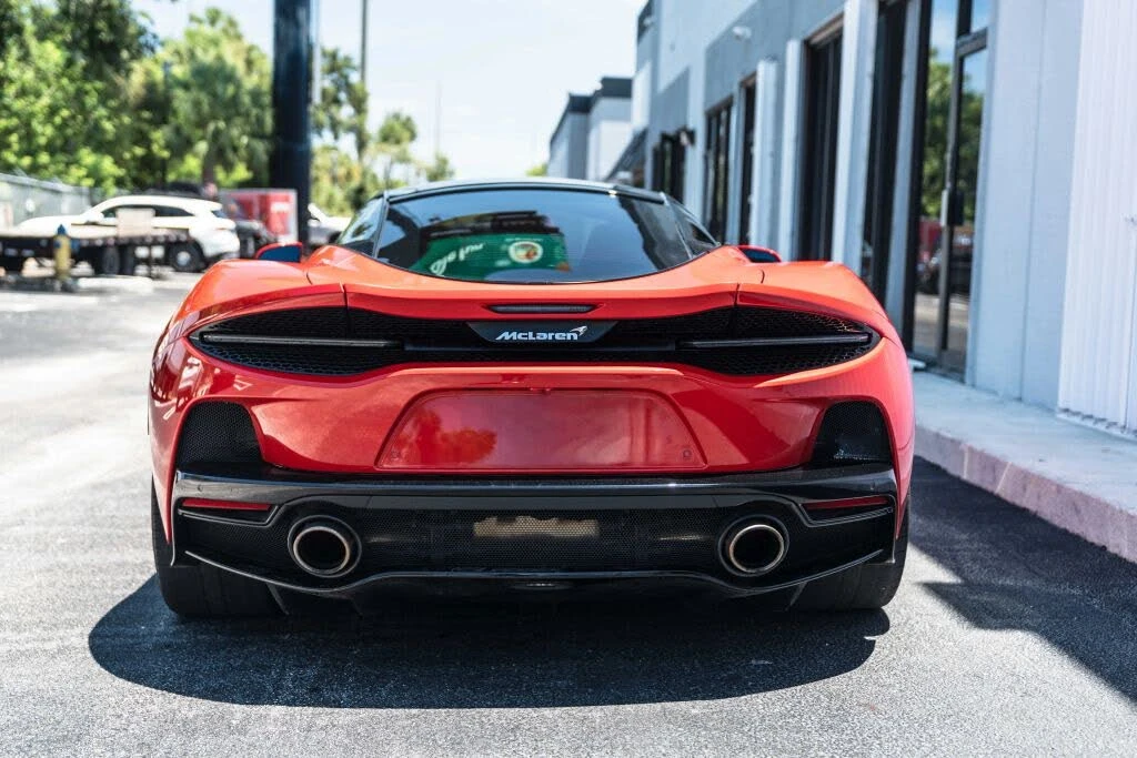 2023 McLaren GT - Image 8 of 24