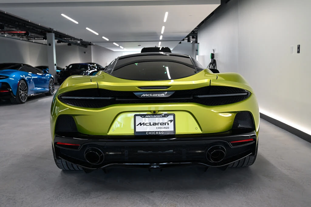 2023 McLaren GT - Image 9 of 20