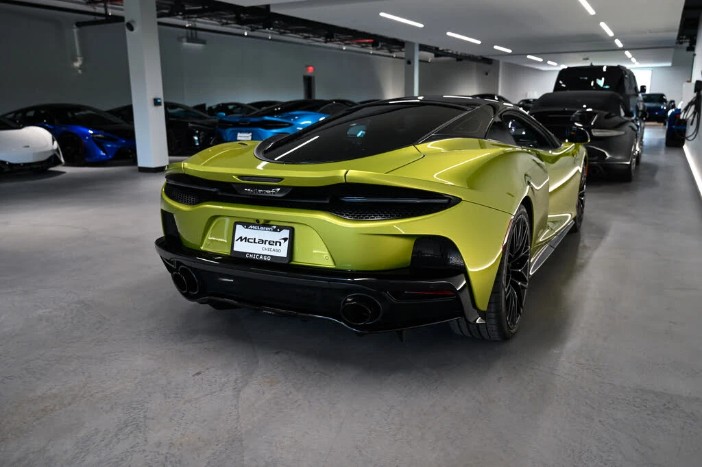 2023 McLaren GT - Image 10 of 20