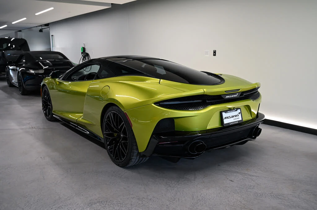 2023 McLaren GT - Image 8 of 20