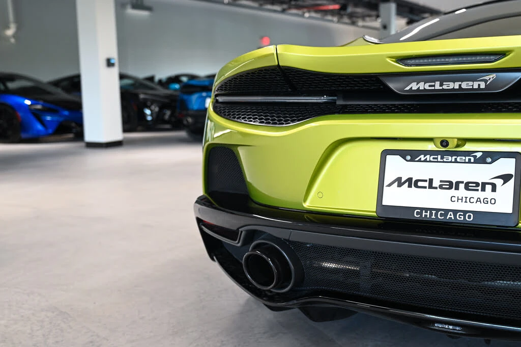 2023 McLaren GT - Image 11 of 20